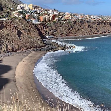 Vivienda Vacacional El Roquete Punta Del Hidalgo Bagian luar foto
