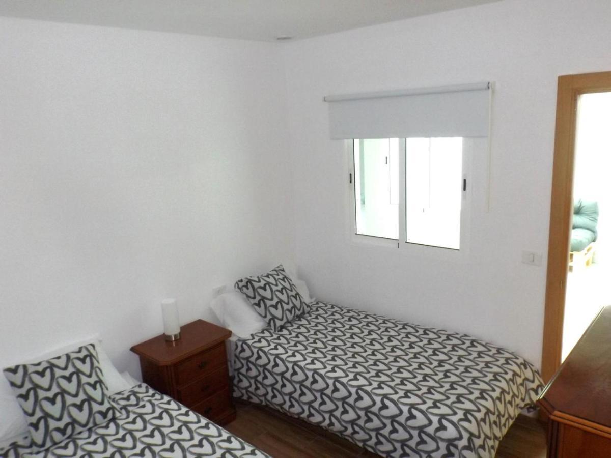 Vivienda Vacacional El Roquete Punta Del Hidalgo Bagian luar foto