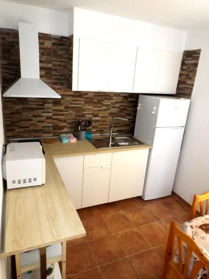 Vivienda Vacacional El Roquete Punta Del Hidalgo Bagian luar foto