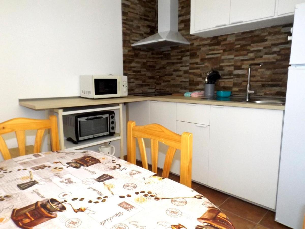 Vivienda Vacacional El Roquete Punta Del Hidalgo Bagian luar foto