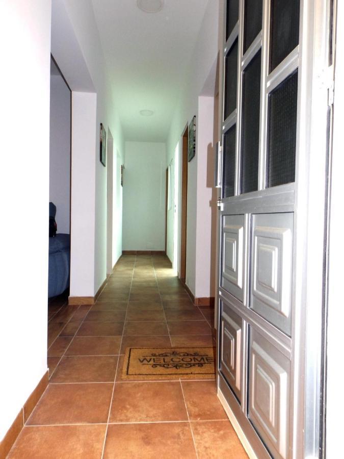 Vivienda Vacacional El Roquete Punta Del Hidalgo Bagian luar foto