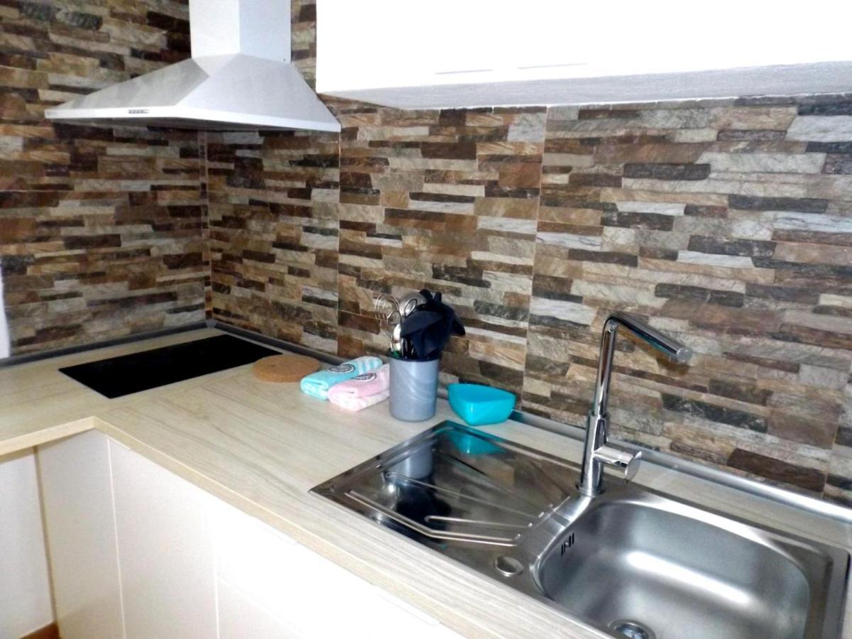 Vivienda Vacacional El Roquete Punta Del Hidalgo Bagian luar foto