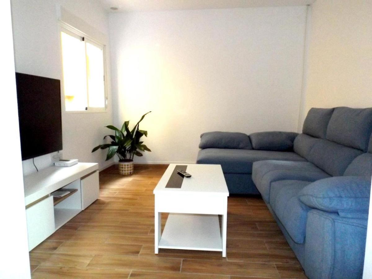 Vivienda Vacacional El Roquete Punta Del Hidalgo Bagian luar foto