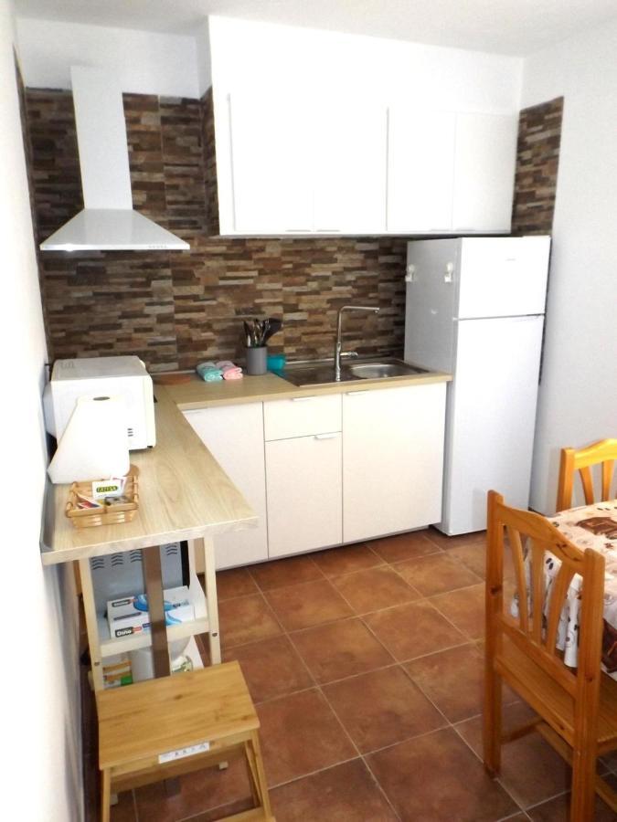 Vivienda Vacacional El Roquete Punta Del Hidalgo Bagian luar foto